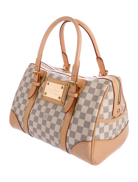 louis vuitton berkeley damier.